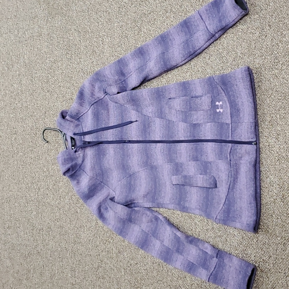 Under Armour sweater/jacket
